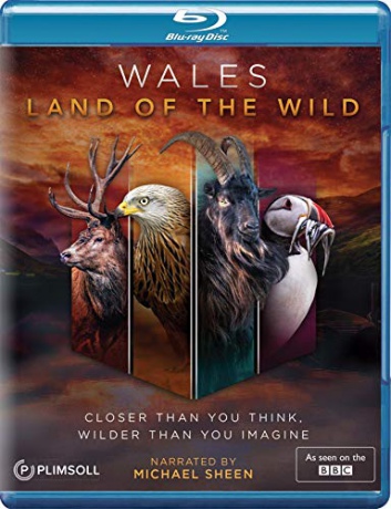 Wales: Land Of The Wild [DVD]
