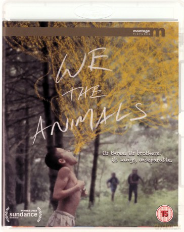 We The Animals (My, zwierzęta) [Blu-Ray]+[DVD]