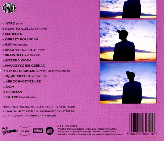 Pezet: Muzyka Współczesna [CD]