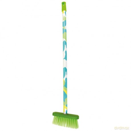 Długa szczotka z uchwytem Krecik 70 cm