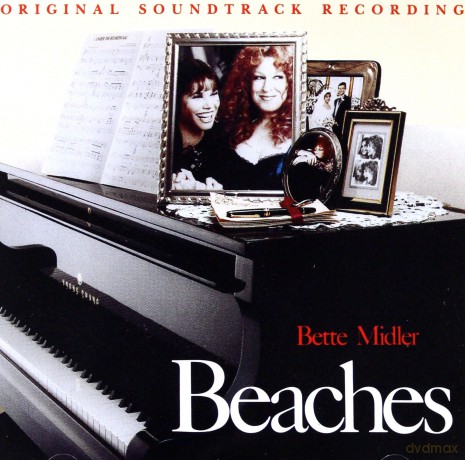 Beaches soundtrack (Wariatki) (Bette Midler) [CD]