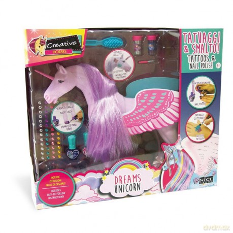 Figurka Magiczny Jednorożec [FIGURKA]