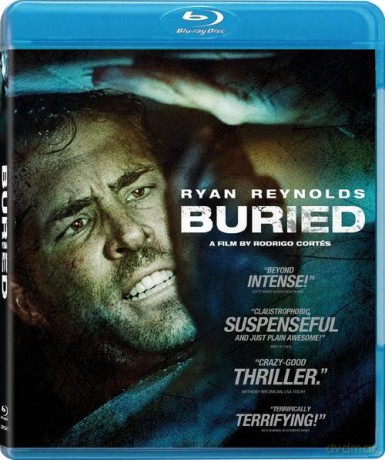 Pogrzebany [Blu-Ray]
