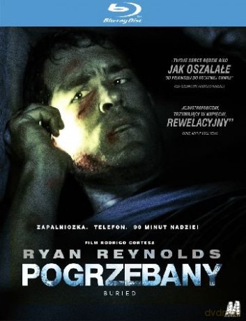 Pogrzebany [Blu-Ray]