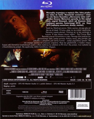 Pogrzebany [Blu-Ray]