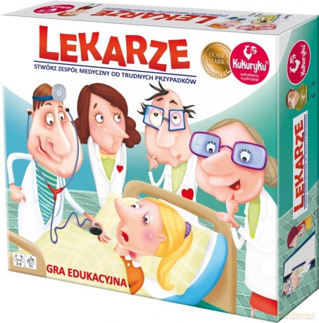 Lekarze [GRA]