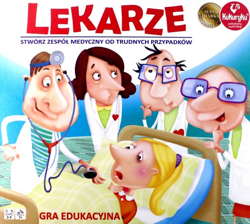Lekarze [GRA]