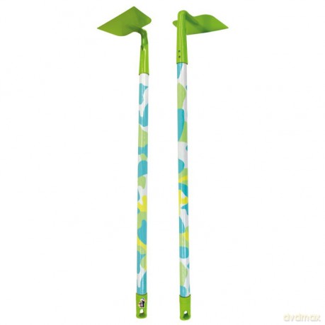 Metalowa motyka Krecik 70 cm