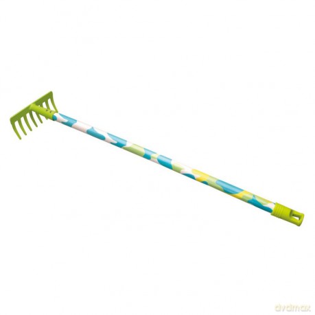 Metalowe grabie Krecik 70 cm