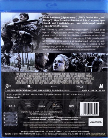 Centurion [Blu-Ray]