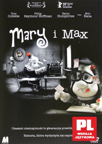 Mary i Max [DVD]