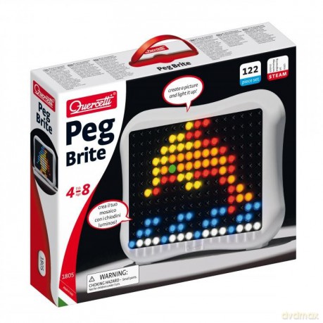 Mozaika Peg Brite