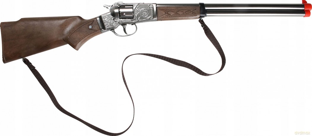 Strzelba kowbojska GONHER 98/0 metalowa