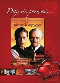 Wichry namiętności (edycja kartka) [DVD]