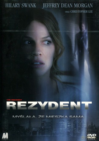 Rezydent [DVD]