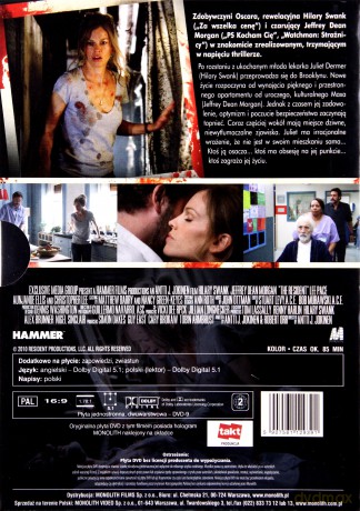 Rezydent [DVD]