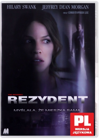 Rezydent [DVD]