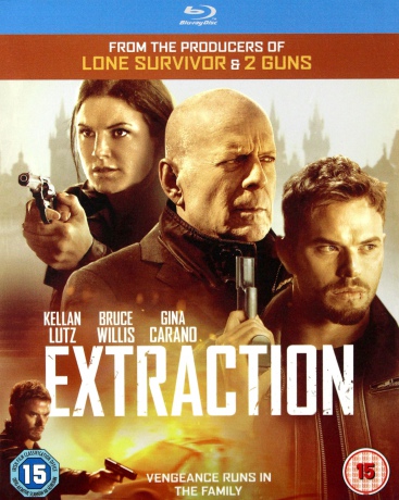 Extraction (Ocalenie) [Blu-Ray]