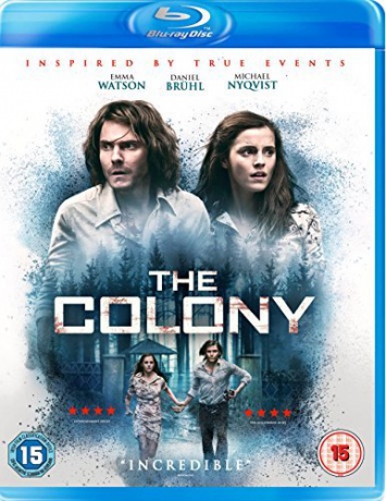 The Colony [Blu-Ray]