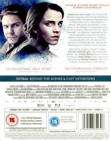 The Colony [Blu-Ray]