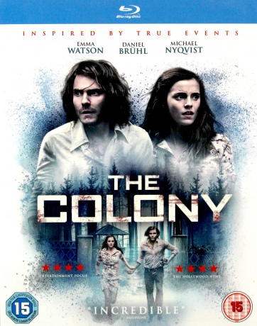 The Colony [Blu-Ray]
