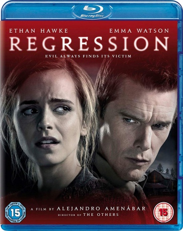 Regression [Blu-Ray]