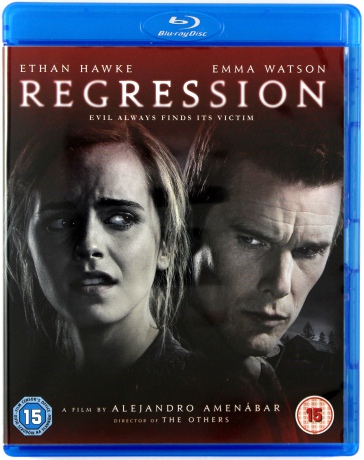 Regression [Blu-Ray]