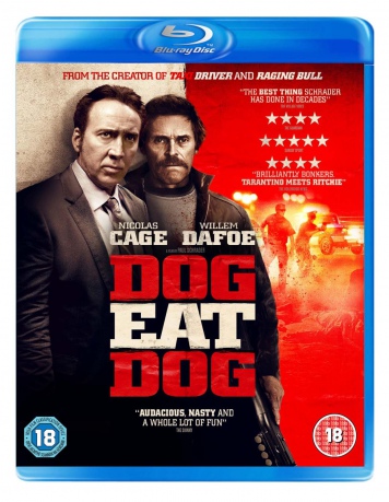 Dog Eat Dog [Blu-Ray]