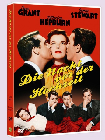 Filadelfijska opowieść [DVD]