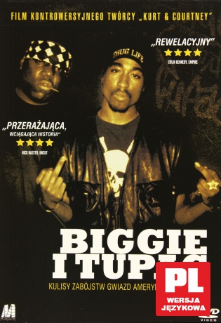 Biggie i Tupack [DVD]