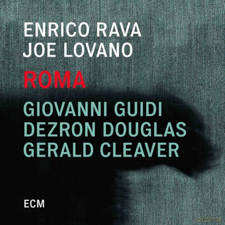 Enrico Rava: Roma [CD]