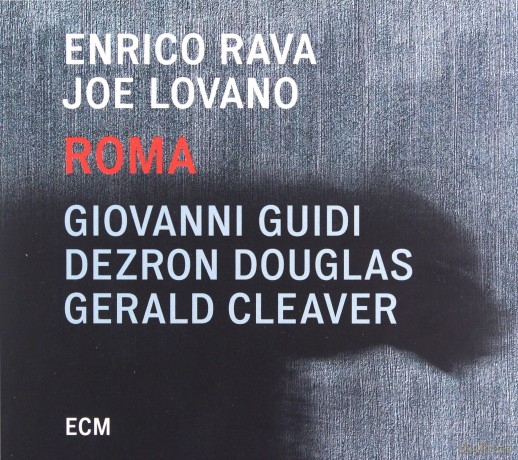 Enrico Rava: Roma [CD]