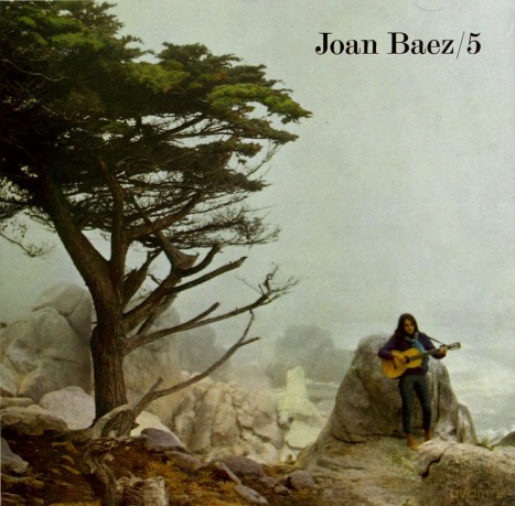 Joan Baez: 5 [CD]