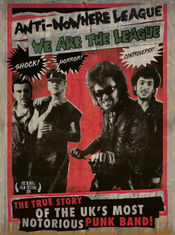 Anti-Nowhere League: Anti-Nowhere League - We Are The League [2CD]
