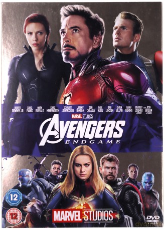 Avengers: Endgame [DVD]
