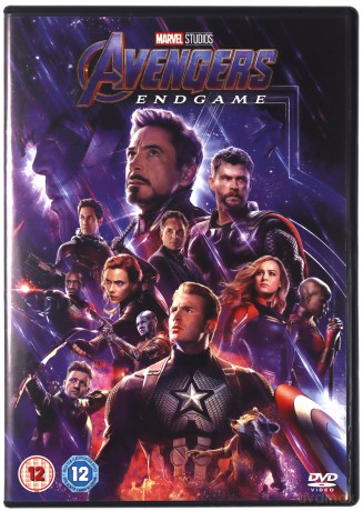 Avengers: Endgame [DVD]