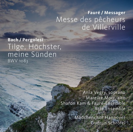 Bachtilge Hochster Bwv1083 [CD]