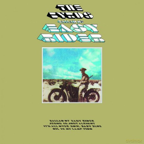 Byrds: Ballad Of Easy Rider [Winyl]