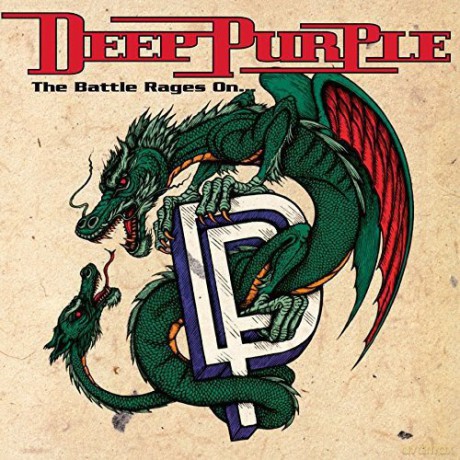 Deep Purple: Battle Rages On [Winyl]