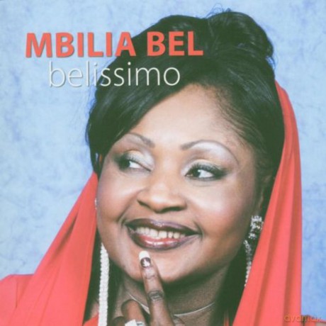 Mbilia Bel: Belissimo [CD]
