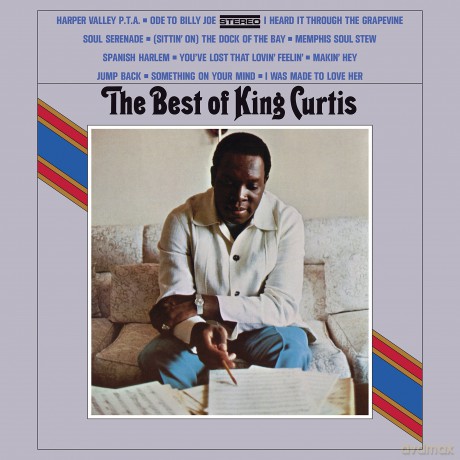 King Curtis: Best Of King Curtis [Winyl]
