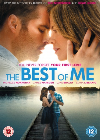 Best Of Me (Dla ciebie wszystko) [DVD]