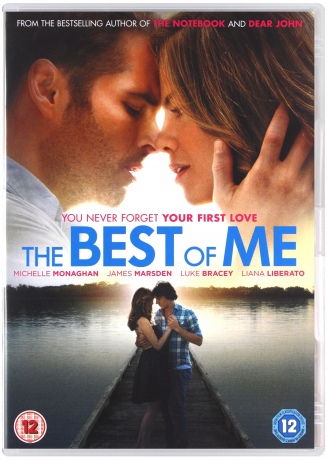 Best Of Me (Dla ciebie wszystko) [DVD]