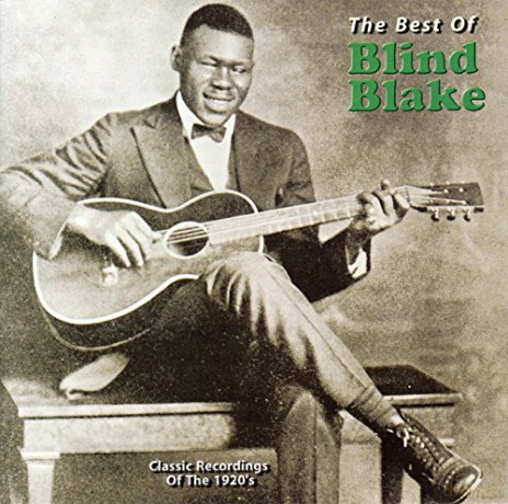 Blind Blake: Best Of-Classic Recordings [CD]