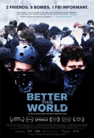 Better This World [DVD]