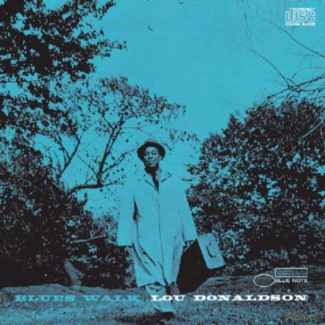 Lou Donaldson: Blue Walk [Winyl]