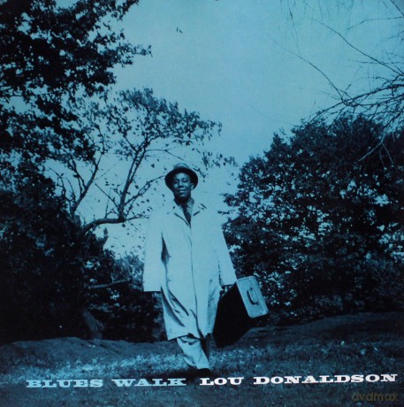 Lou Donaldson: Blue Walk [Winyl]