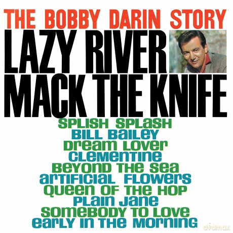Bobby Darin: Bobby Darin Story-Greatest Hits (Limited 180G Audiophile Vinyl/Anniversary) [Winyl]