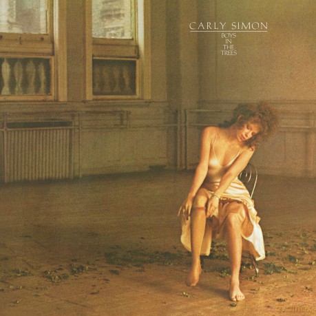 Carly Simon: Boys In The Trees [Winyl]