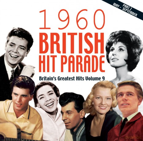 British Hit Parade 1960 Part 2 [4CD]